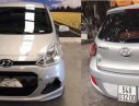 Hyundai Grand i10 2016 - Bán xe Hyundai Grand i10 sản xuất 2016, màu bạc, nhập khẩu chính chủ