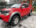 Mitsubishi Triton GLS AT 2011 - Bán Mitsubishi Triton GLS AT 2011, màu đỏ, xe nhập như mới