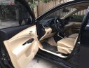 Toyota Vios 1.5G 2018 - Bán Toyota Vios 1.5G đời 2018, màu đen như mới, giá chỉ 545 triệu