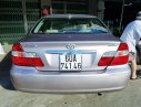 Toyota Camry   2002 - Bán Toyota Camry 2002, 2.4 số sàn