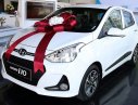 Hyundai Grand i10   2020 - Bán Hyundai Grand i10 năm 2020, màu trắng, giá tốt