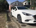 Mazda 3   Sport 2.0 Facelift 2017 - Cần bán gấp Mazda 3 Sport 2.0 Facelift đời 2017, màu trắng, nhập khẩu