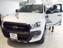 Ford Ranger   2017 - Bán Ford Ranger đời 2017, màu trắng, xe nhập, 780 triệu