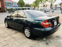 Toyota Camry 2003 - Cần bán Toyota Camry sản xuất 2003, màu đen chính chủ