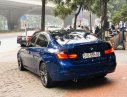 BMW 3 Series   2014 - Cần bán BMW 3 Series sản xuất 2014, màu xanh lam, xe nhập