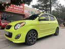 Kia Morning SLX 1.0 AT 2010 - Cần bán gấp Kia Morning SLX 1.0 AT năm sản xuất 2010, xe nhập