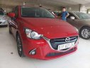 Mazda 2   AT 2016 - Cần bán gấp Mazda 2 AT sản xuất 2016, màu đỏ, 450 triệu