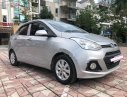 Hyundai Grand i10   1.2 MT 2015 - Xe Hyundai Grand i10 1.2 MT năm 2015, màu bạc, nhập khẩu nguyên chiếc  