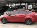 Ford Fiesta   2012 - Bán Ford Fiesta đời 2012, màu đỏ, xe nhập, 330 triệu