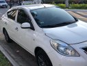 Nissan Sunny 2014 - Cần bán lại xe Nissan Sunny sản xuất năm 2014, màu trắng số sàn giá cạnh tranh