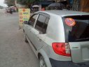 Hyundai Getz 2010 - Bán Hyundai Getz đời 2010, màu bạc, nhập khẩu nguyên chiếc, 175tr