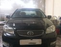 Toyota Vios   2007 - Bán Toyota Vios năm 2007, màu đen, nhập khẩu 