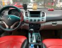 Mitsubishi Triton GLS AT 2011 - Bán Mitsubishi Triton GLS AT 2011, màu đỏ, xe nhập như mới