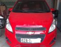 Chevrolet Spark 2017 - Bán Chevrolet Spark 1.2 LS sản xuất 2017, màu đỏ, nhập khẩu còn mới, giá tốt