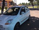 Chevrolet Spark   LT   2011 - Cần bán xe Chevrolet Spark LT sản xuất 2011, màu trắng, nhập khẩu còn mới