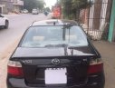 Toyota Vios   2007 - Bán Toyota Vios năm 2007, màu đen, nhập khẩu 