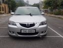 Mazda 3 1.6 AT 2004 - Xe Mazda 3 1.6 AT sản xuất năm 2004, màu bạc như mới, giá 265tr