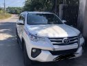 Toyota Fortuner 2017 - Bán ô tô Toyota Fortuner sản xuất 2017, màu trắng, nhập khẩu nguyên chiếc