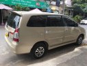 Toyota Innova  E 2014 - Cần bán lại xe Toyota Innova E đời 2014 số sàn, 418 triệu