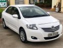 Toyota Vios   2011 - Bán Toyota Vios đời 2011, màu trắng số sàn, giá chỉ 246 triệu