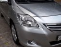 Toyota Vios   E  2009 - Bán Toyota Vios E 2009, màu bạc, giá tốt