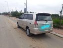 Toyota Innova G 2010 - Cần bán gấp Toyota Innova G năm 2010, màu bạc, giá tốt