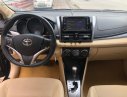 Toyota Vios 1.5G 2018 - Cần bán lại xe Toyota Vios 1.5G sản xuất năm 2018, màu đen