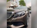 Mercedes-Benz C class C250 Exclusive 2017 - Bán xe Mercedes C250 Exclusive năm 2017, màu nâu, nhập khẩu nguyên chiếc