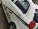 Chevrolet Spark   2011 - Bán Chevrolet Spark đời 2011, màu trắng, xe gia đình 