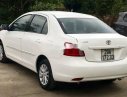 Toyota Vios   2011 - Bán Toyota Vios đời 2011, màu trắng số sàn, giá chỉ 246 triệu