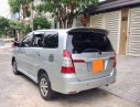 Toyota Innova  E MT 2015 - Cần bán Toyota Innova E MT năm sản xuất 2015, màu bạc