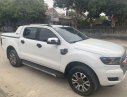 Ford Ranger  AT 2016 - Cần bán lại xe Ford Ranger AT đời 2016, màu trắng, xe nhập giá cạnh tranh