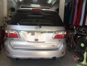 Toyota Fortuner   2010 - Bán Toyota Fortuner đời 2010, màu bạc, giá 585tr