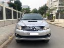 Toyota Fortuner  MT 2015 - Bán Toyota Fortuner MT đời 2015, màu bạc số sàn
