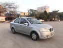 Daewoo Gentra 2009 - Bán xe Daewoo Gentra năm sản xuất 2009, màu bạc, giá 155tr