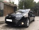 Toyota Vios 1.5G 2018 - Bán Toyota Vios 1.5G đời 2018, màu đen như mới, giá chỉ 545 triệu
