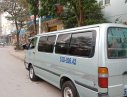 Toyota Hiace Van 2.0 2001 - Cần bán Toyota Hiace Van 2.0 sản xuất năm 2001, màu bạc, giá chỉ 75 triệu