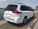 Toyota Sienna LE 2.7 2011 - Cần bán Toyota Sienna LE 2.7 đời 2011, màu trắng, nhập khẩu chính chủ