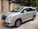 Toyota Innova  E MT 2015 - Cần bán Toyota Innova E MT năm sản xuất 2015, màu bạc