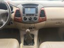 Toyota Innova G 2007 - Cần bán Toyota Innova G đời 2007, màu bạc, 287tr