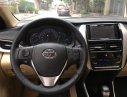 Toyota Vios 1.5G 2018 - Bán Toyota Vios 1.5G đời 2018, màu đen như mới, giá chỉ 545 triệu
