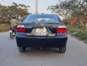 Toyota Vios 2005 - Cần bán Toyota Vios sản xuất 2005, màu đen số sàn