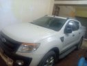 Ford Ranger 2016 - Bán Ford Ranger sản xuất năm 2016, màu trắng, nhập khẩu chính chủ giá cạnh tranh