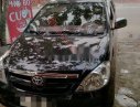 Toyota Innova G  2006 - Cần bán xe Toyota Innova G năm sản xuất 2006, màu đen