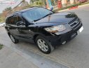 Hyundai Santa Fe 2009 - Bán Hyundai Santa Fe MLX 2.0 sản xuất 2009, màu đen, xe nhập, chính chủ 