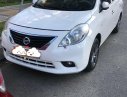 Nissan Sunny 2014 - Cần bán lại xe Nissan Sunny sản xuất năm 2014, màu trắng số sàn giá cạnh tranh