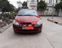 Hyundai Getz 2007 - Bán Hyundai Getz đời 2007, màu đỏ, nhập khẩu số tự động