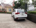 Mitsubishi Outlander AT 2018 - Cần bán Mitsubishi Outlander AT năm sản xuất 2018, màu trắng