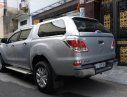 Mazda BT 50 2.2L AT 2WD 2015 - Bán Mazda BT 50 2.2L AT 2WD đời 2015, màu bạc, nhập khẩu số tự động