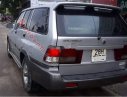 Ssangyong Musso    2.3  2001 - Cần bán lại xe Ssangyong Musso 2.3 đời 2001